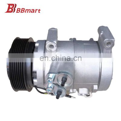 BBmart OEM Auto Fitments Car Parts AC Compressor For Audi OE 7P0820803D 7P0 820 803D