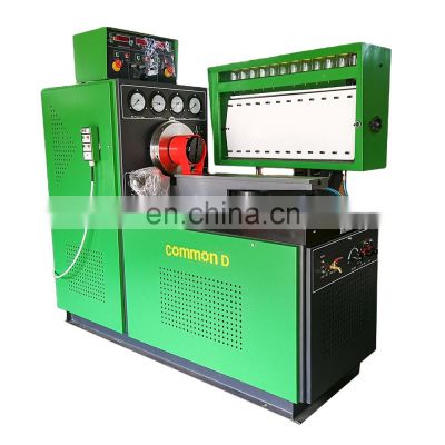mechanical injector pump test bench 12PSB for injector test high quality diesel pump test bench