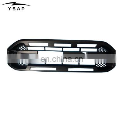 Competitive price car parts front Grille for Ranger T8
