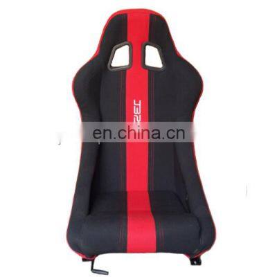 Classic adjustable dru carbon fiber racing seats for sport car