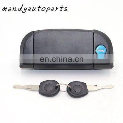 Auto parts Car Outside Door Handle 701837206 701837205 FOR VW TRANSPORTER MK IV 1990-2003 Front Left/Right