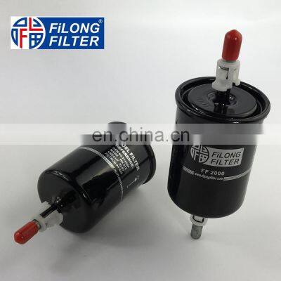 FILONG manufacturer high quality fuel filter element FF-2000 WK512 KL84 6X0201511 H110WK 818568 G5540 G5978 PP829/1 PP905