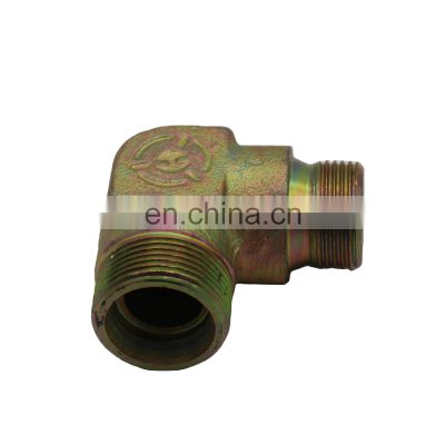 Cast Iron 45 Degree Elbow Pipe Fitting Carbon Steel Pipe Elbow Fitting with OEM ODM