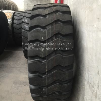 Mine special engineering tire 23.5-25 loader tire 20 grade high quality wear resistance