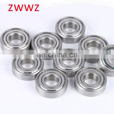New 6204 6213 4201 6204 6228 6220 Stamping Deep Groove Ball Bearing