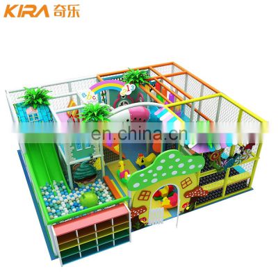Business Plan Children Soft Play Manufacturer Indoor Playground