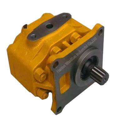 WX Factory direct sales Price favorable  Hydraulic Gear Pump 07432-72203 for Komatsu D58/53