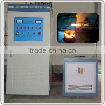 Automatic induction hardening equipment;induction hardening machine