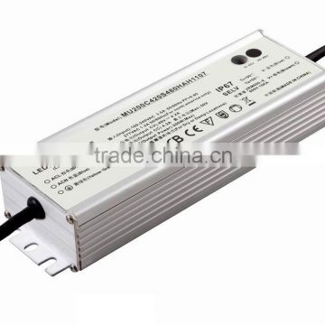 constant current dimmable led driver 220w/48v