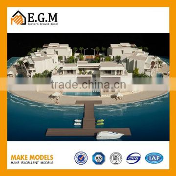 miniature 3d home architecture model manufacturer
