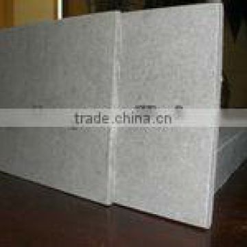 High quality fiber cement board