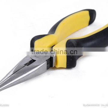 200mm American type Long nose Plier for cutting