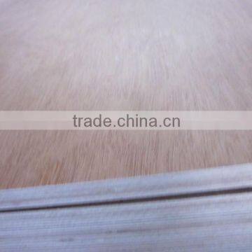 Keruing faced commercial Plywood for africa market