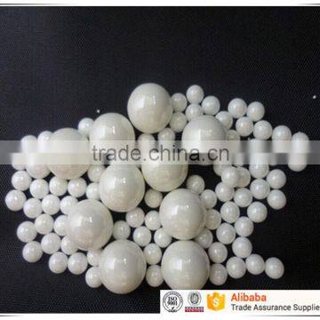 7mm alumina ceramic balls for customied order