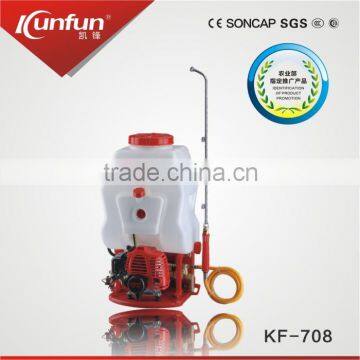 knapsack power sprayer KF-708