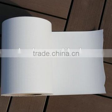 PVC Laminated Fabric Privacy fence slat roll