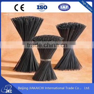 China supply black annealed soft iron wire / cutting wire
