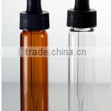 dropper vial essential oil reagent bottle