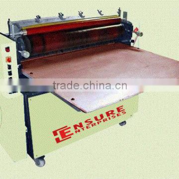 uv varnish printing machine