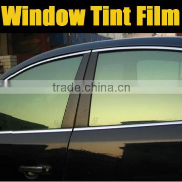Car Tint Window Film For UV Reduction Privacy Protection / Size: 1.52m x 30m High Quality