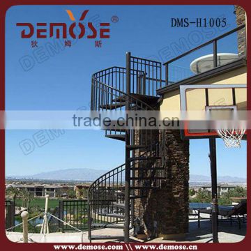 outdoor iron stairs prices