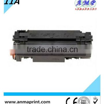 Factory supply Toner Printer Cartridge Supplier Q6511A Laser Printer Cartridge for HP Printers bulk buy from china