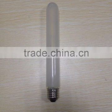T20/T25/T30/T32/T38 LED FIAMENT light bulb frosted/transparent glass 2watt 4w E27 E26 120V 230V dimmable