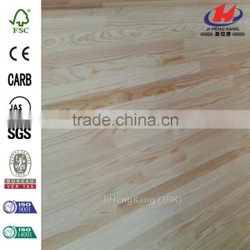 2440 mm x 1220 mm x 30 mm High Quality Simple Hard Grade AB UV Panting Finger Joint Board