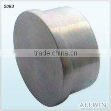 Stainless steel round tube pipe End Cap