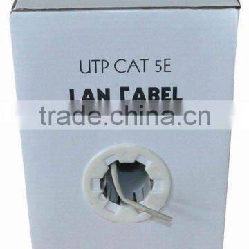 Lan cable UTP cat5e