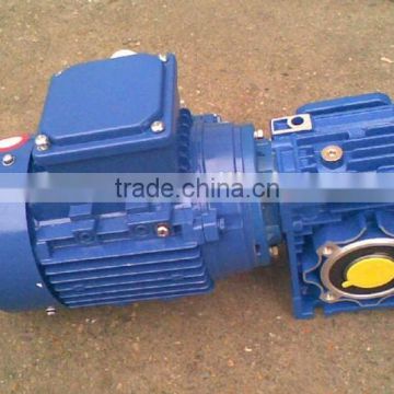NMRV63-50-0.55KW 1 50 ratio gear motor