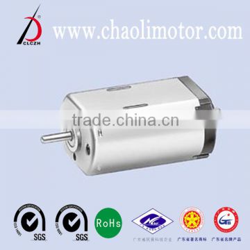 dc electric motor CL-FFN20PA with low noise for digital camera and robot micro motor