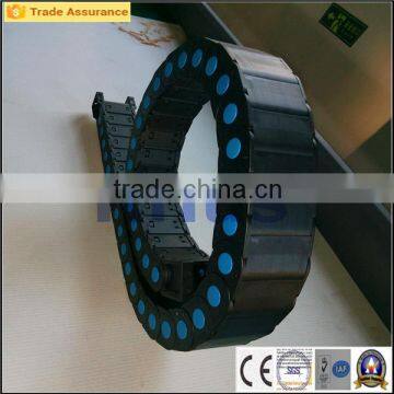 Nylon cable protection heavy duty electrical cable carrier