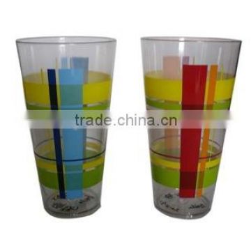 heat transfer printing film for cups