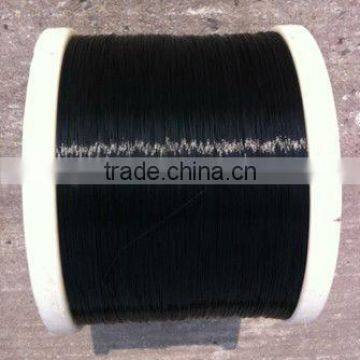 Manufacture for 1X19 PVC Covered Galvanized Wire Rope/ Steel Cable