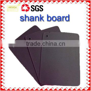 lady shoes material insole board Hard board in offset paper