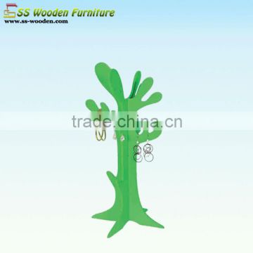 Wooden Tree Shaped clothing hangars TH-361818A