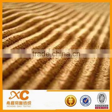 good quality different colors wale corduroy fabric