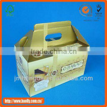 Color Printed Made In China Bread Box With Recyclable Material                        
                                                Quality Choice