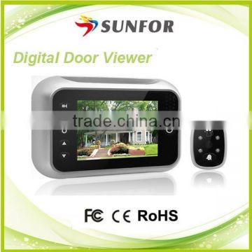 HOT,Cheap price long distance wireless door bell made in china