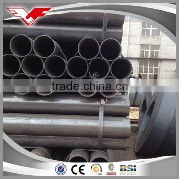 MS round pipe weight 100% with good price