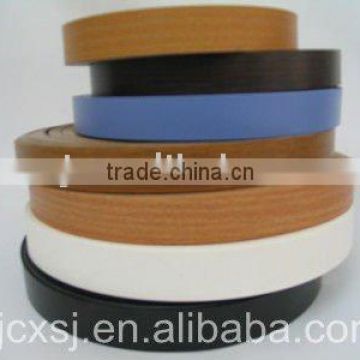 pvc edge banding tap/ plastic products/ furniture fittings/ plastic products