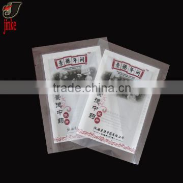 Heat seal Chinese medicine packing bag