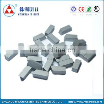cemented carbide saw tips from zhuzhou