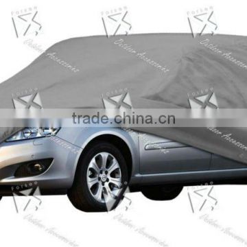 PVC Car Cover with Zipper
