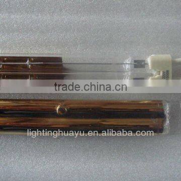 1000W infrared double ended IR lamp for package printing