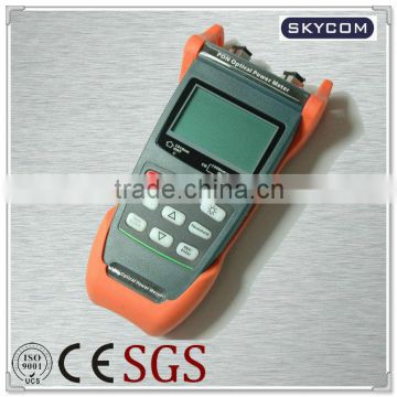 optical pon power meter reliable manufacturer T-PO500