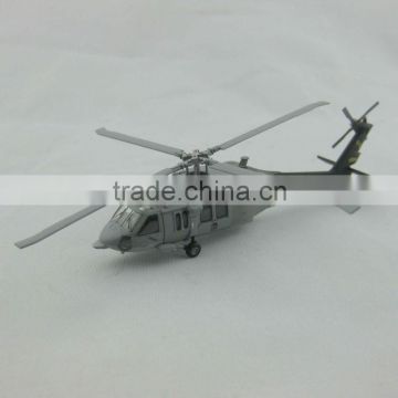 YL337OEM scale 1:144 display metal toy helicopter collection,die cast alloy helicopter model toy,diecast model helicopter