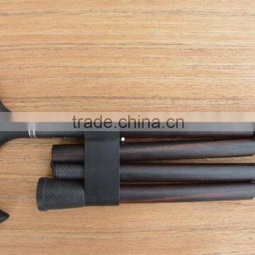 2016 newly Good strength very strong fiberglass walking stick