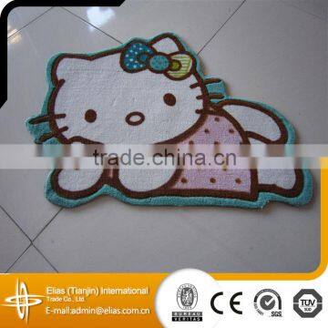 Elias Hot Sale Hello Kitty Hand Tufted Carpet